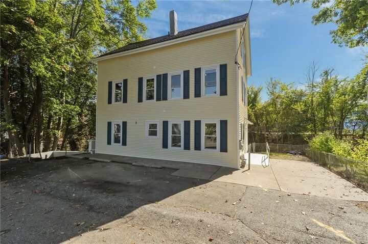 Property Photo:  1 Cray Street  RI 02864 