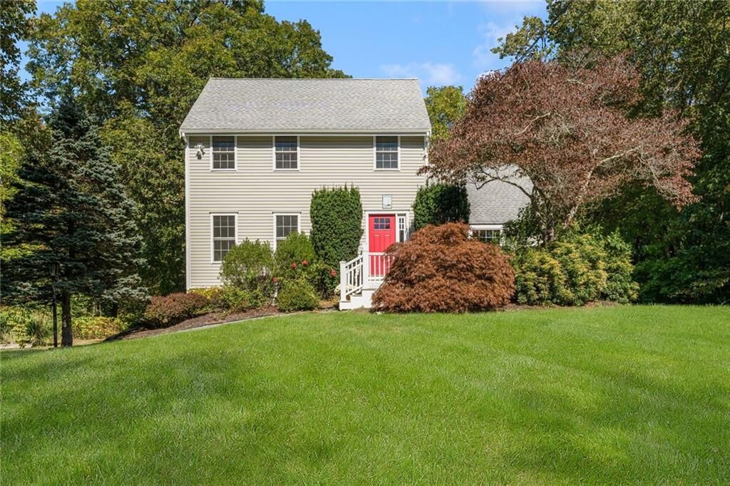 Property Photo:  15 Bramblewood Cross Road  RI 02837 