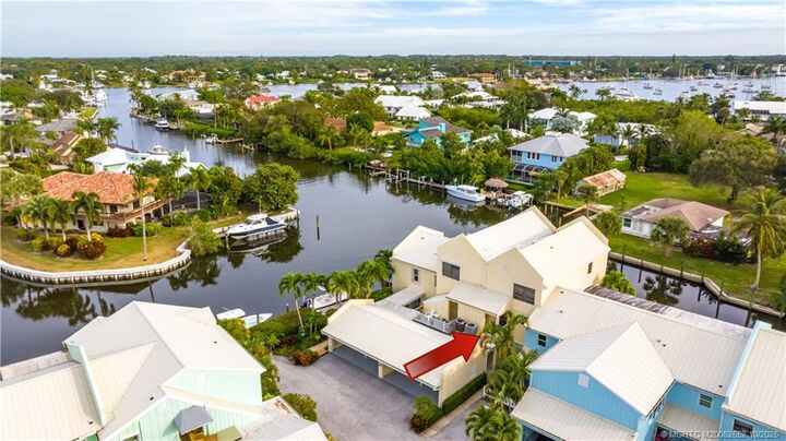 Property Photo:  3901 SE Saint Lucie Boulevard B14  FL 34997 