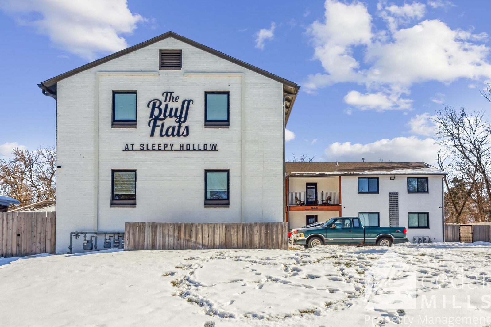Property Photo:  644 N Bluff Ave  KS 67208 