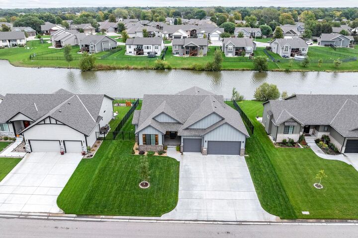 Property Photo: 510 N Wheatland Ave KS 67235