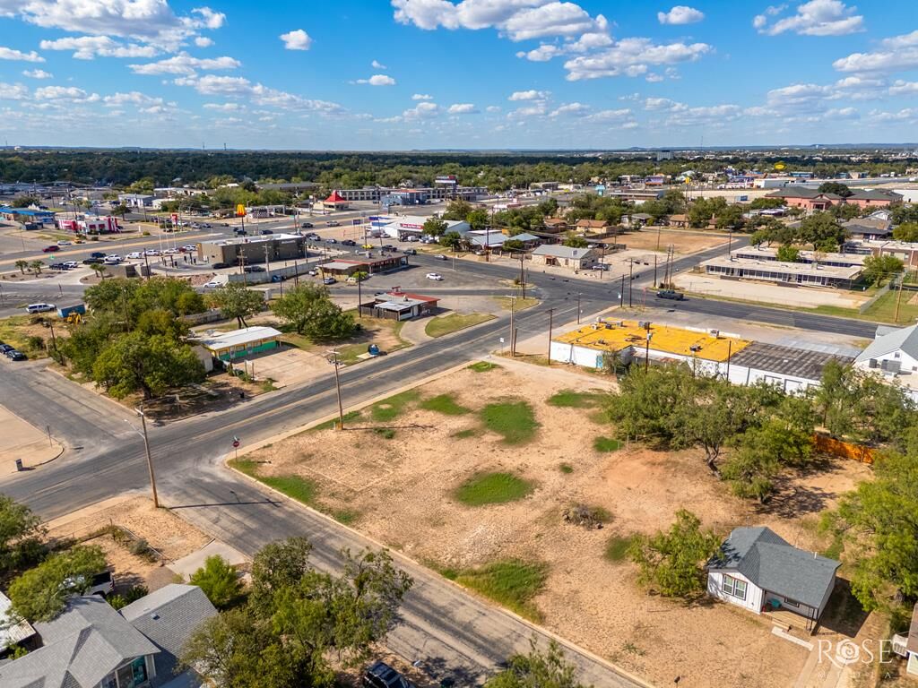 Property Photo:  320 W Ave O  TX 76903 