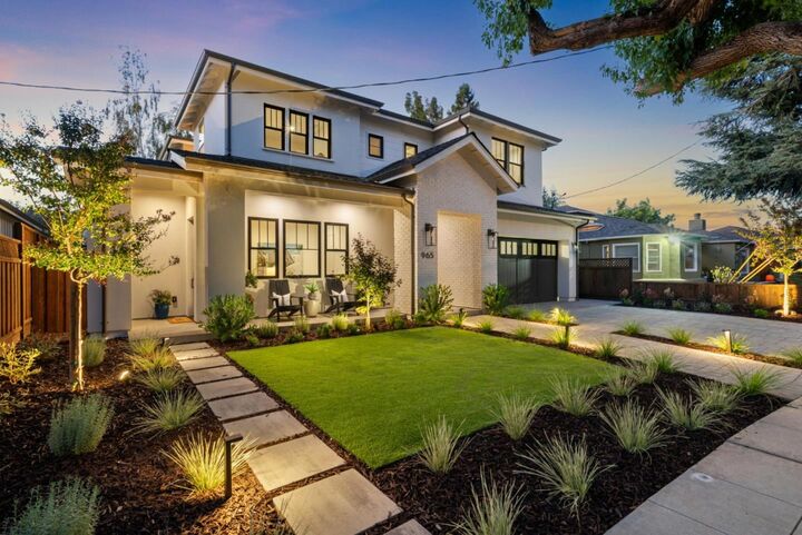 Property Photo: 965 Louise Avenue CA 95125
