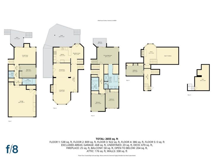 Property Photo:  2164 Ocaso Camino  CA 94539 