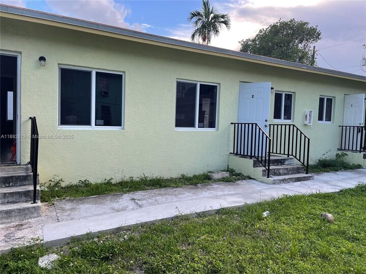 Property Photo: 8321 NE Miami Ct FL 33138