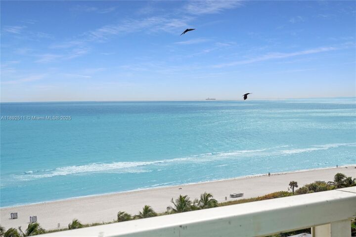 Property Photo:  5101 Collins Ave 14M  FL 33140 