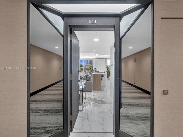 Property Photo: 20191 E Country Club Dr 511 FL 33180