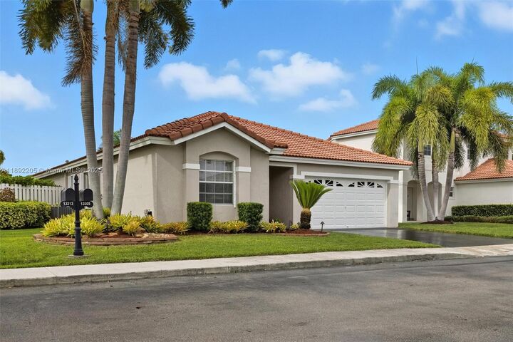 Property Photo: 13305 NW 13th St FL 33323