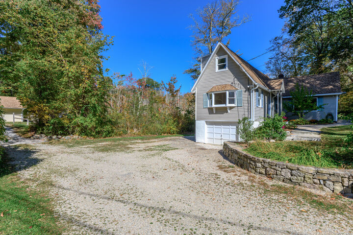 Property Photo: 81 Picketts Ridge Road CT 06896