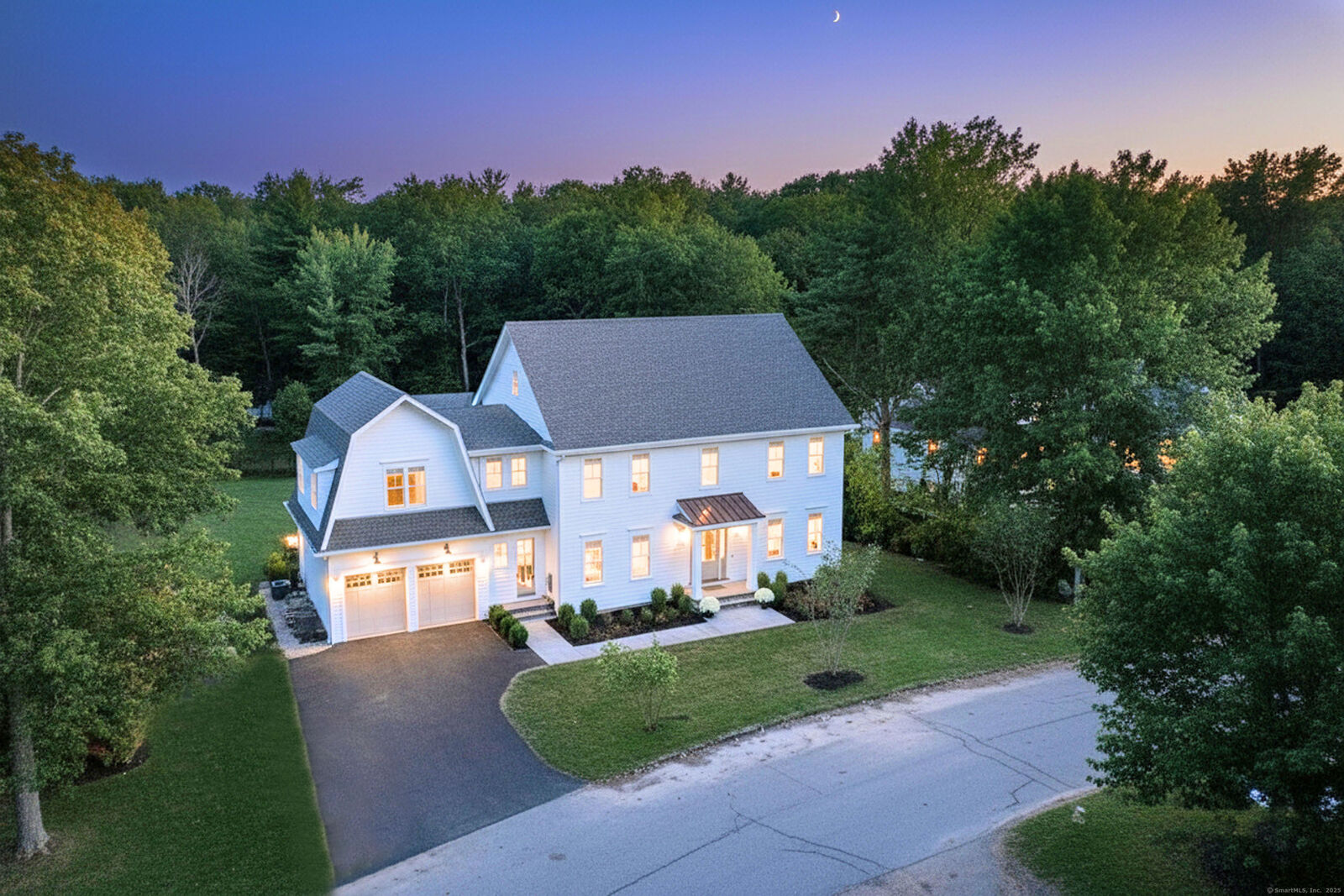 Property Photo:  3 Hickory Hill Road  CT 06880 