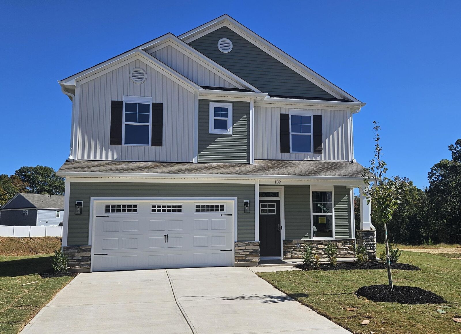 Property Photo: 109 Denbigh Lane Lot 65 SC 29605