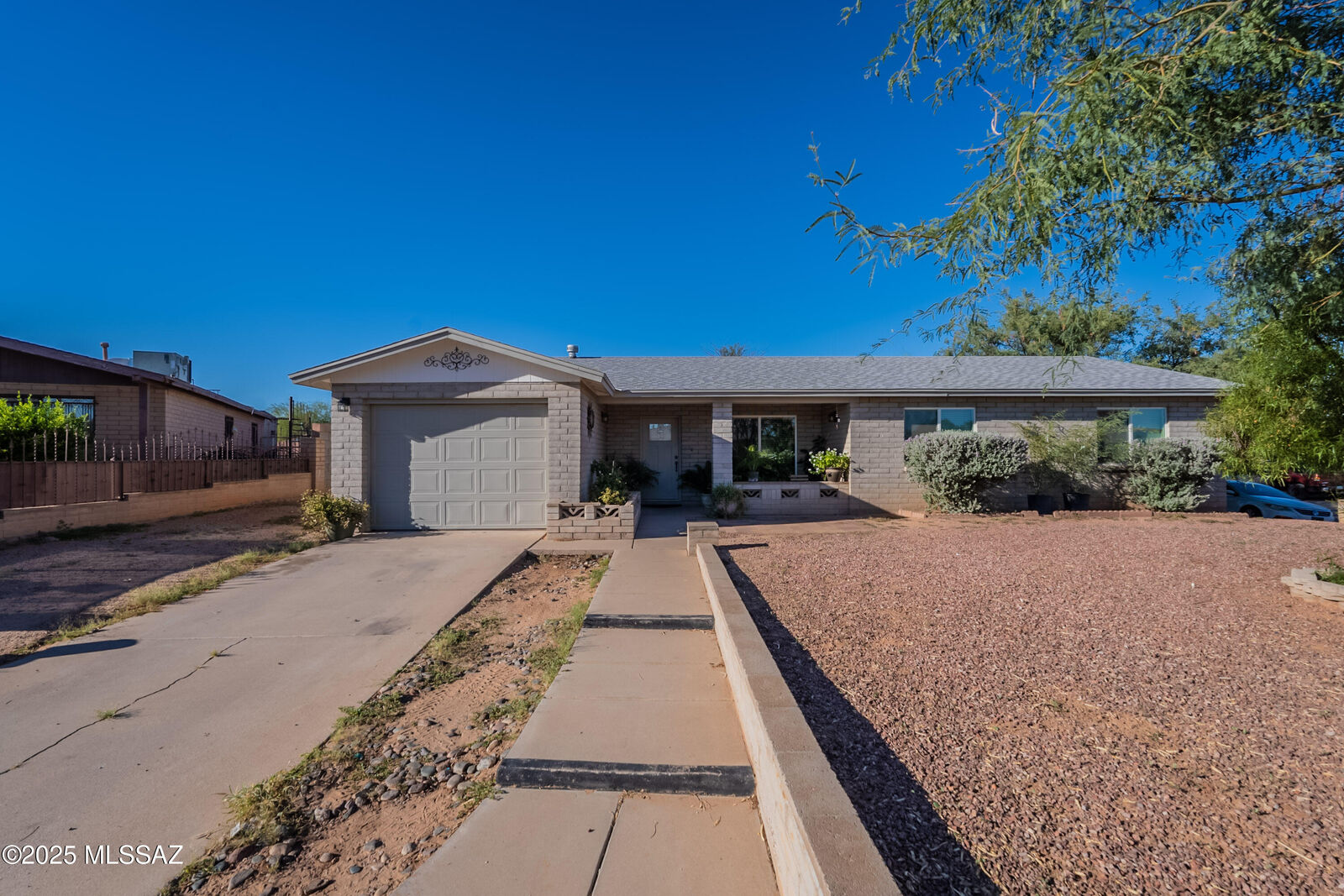 Property Photo:  6700 S Iberia Avenue  AZ 85757 