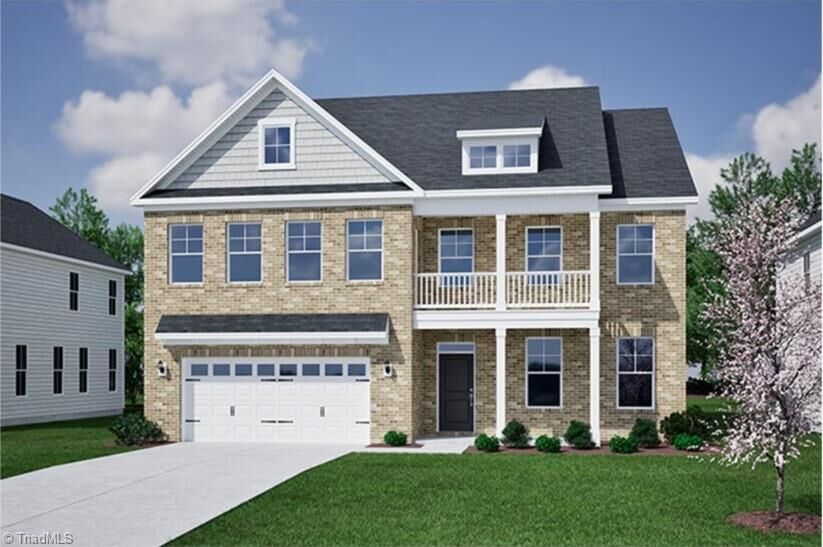Property Photo: 4526 Hanes Lake Drive NC 27106