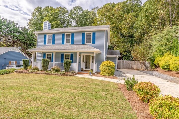 Property Photo:  6308 Bonnybrook Court  NC 27410 