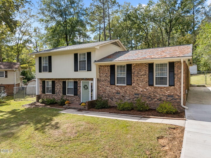 Property Photo: 1728 Euclid Road NC 27713