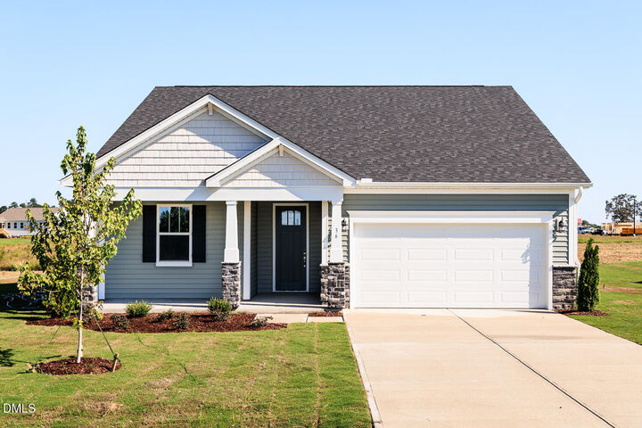 Property Photo:  148 Vaughan Farms Drive  NC 27501 