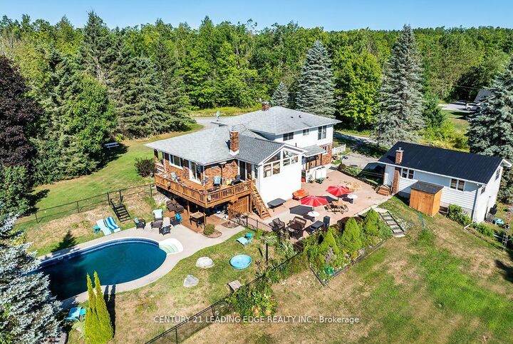 Property Photo: 529 Sawmill Road ON K0L 2H0