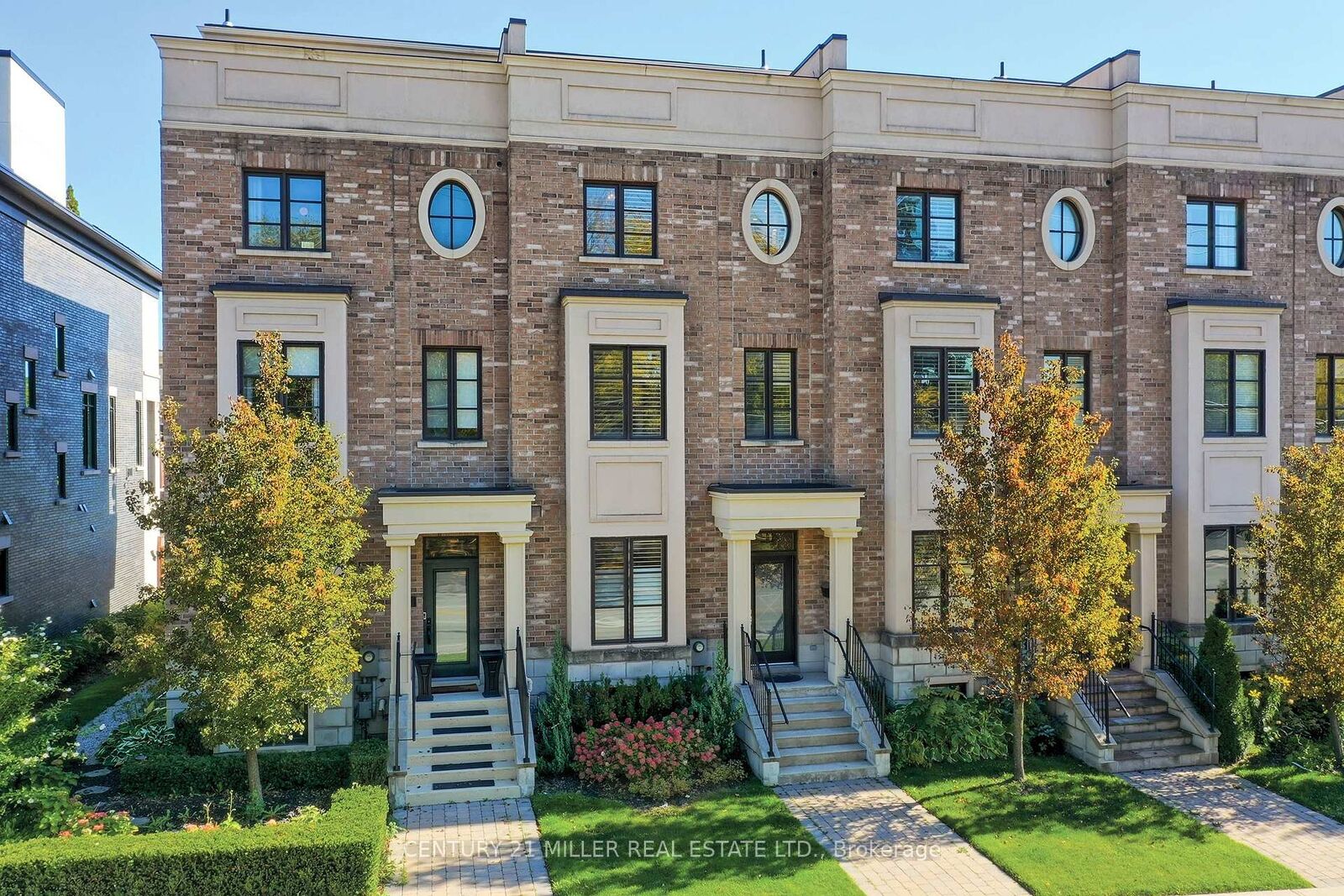 Property Photo: 216 Rebecca Street ON L6K 1J9