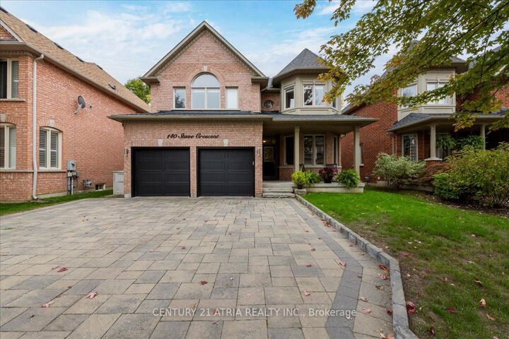 140 Stave Crescent  Richmond Hill ON L4C 0S9 photo
