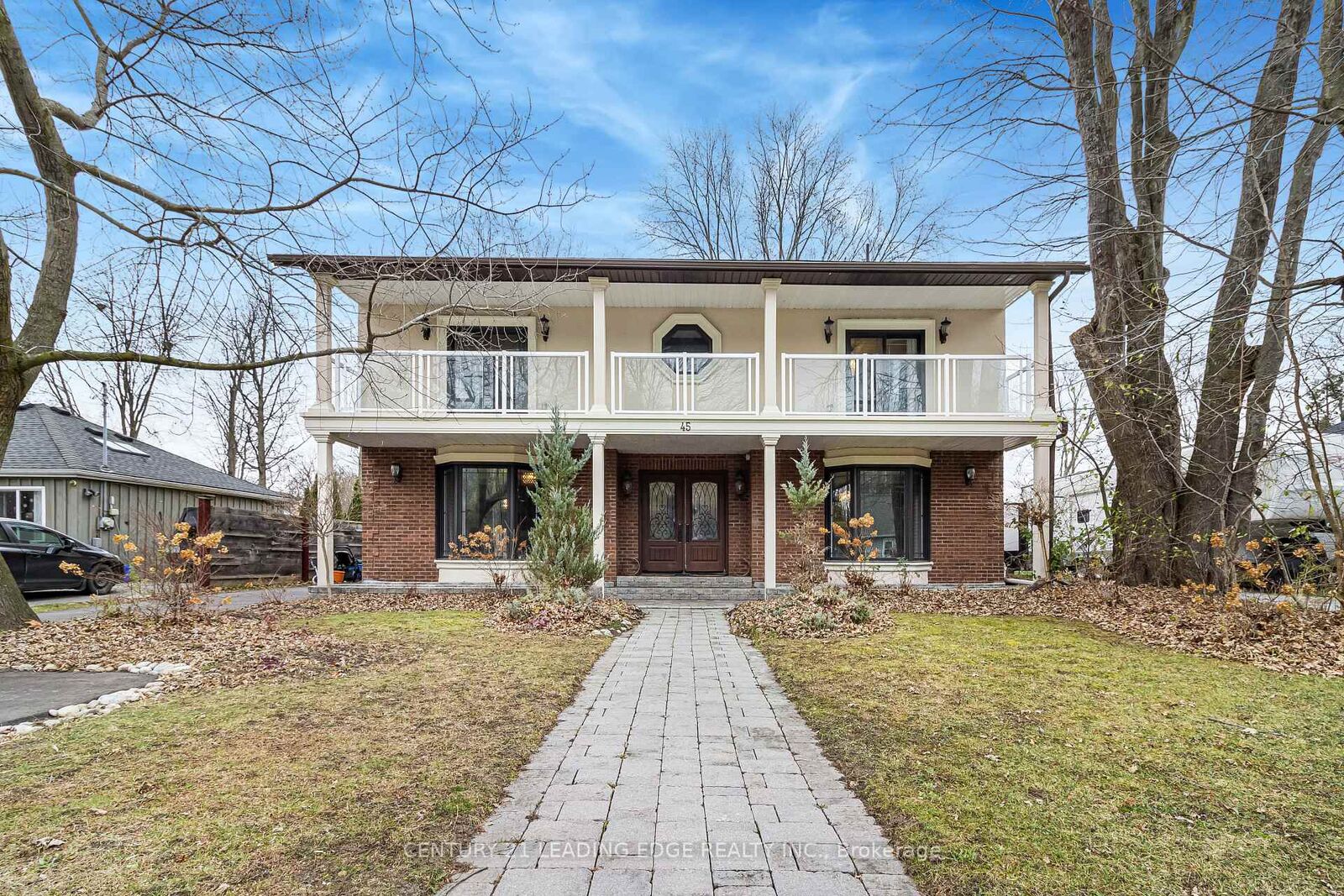 Property Photo: 45 Pleasant Avenue ON L9N 1A2