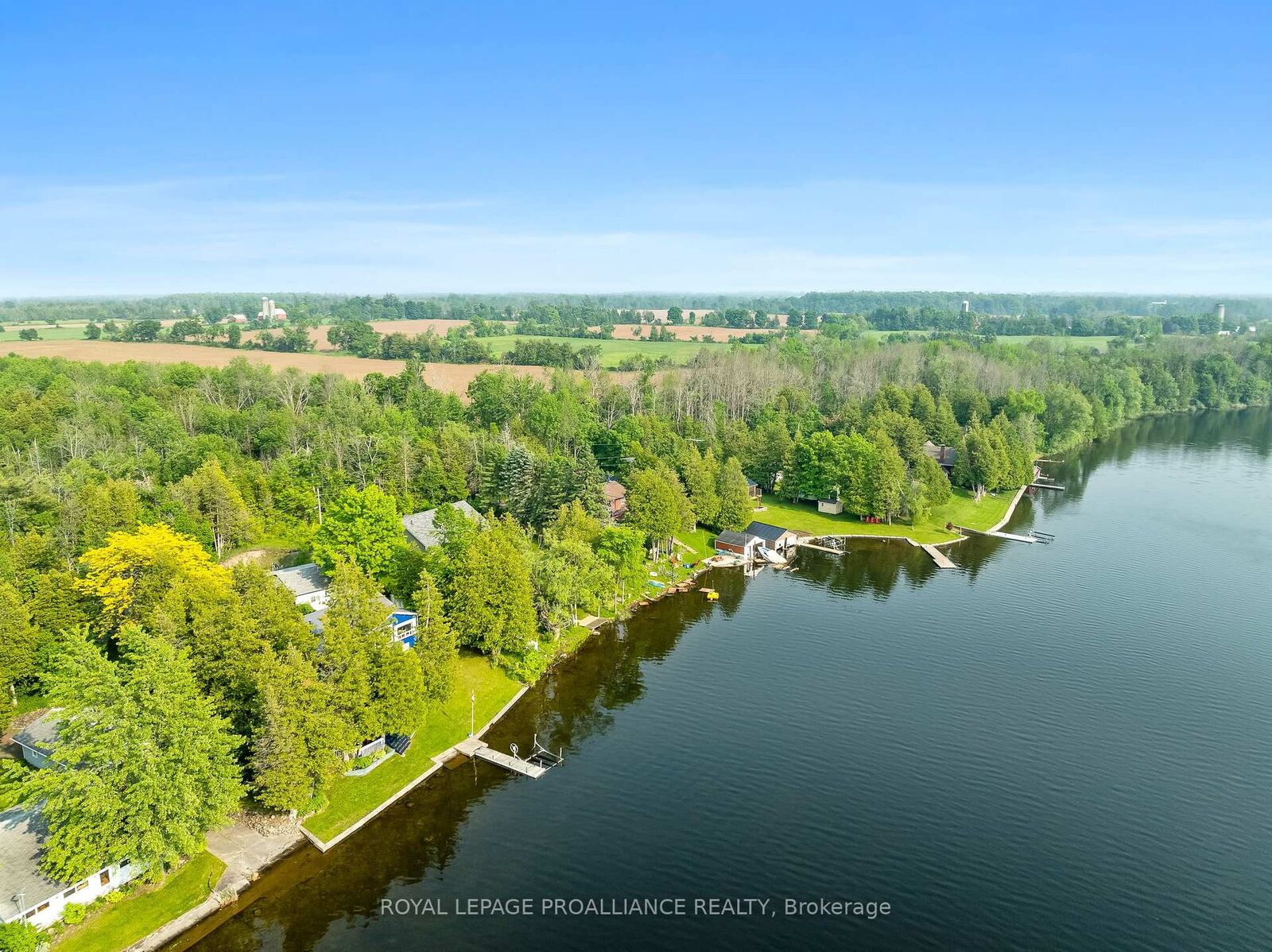 Property Photo: 255 Muskie Mile Lane ON K0L 1Z0