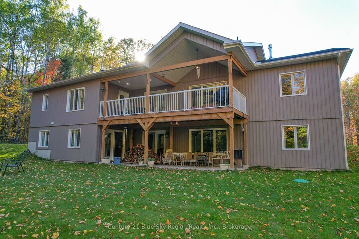 Property Photo: 503 Ski Hill Road ON P0H 1Z0