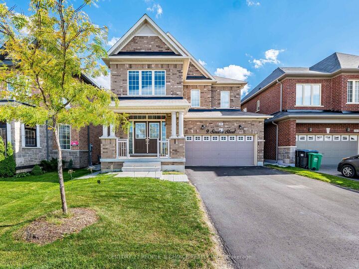 9 Sinatra Street  Brampton ON L6R 4B1 photo