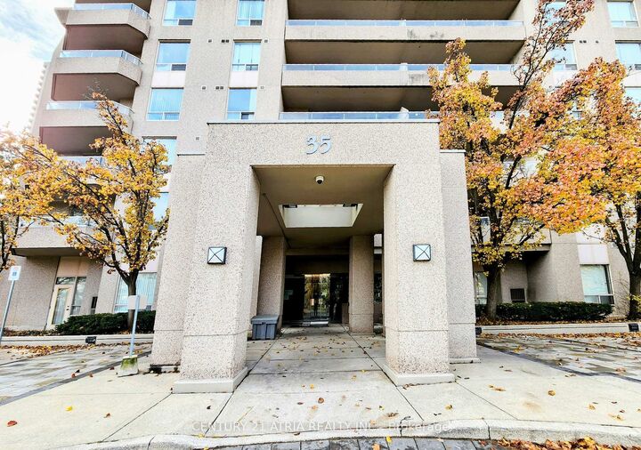 35 Empress Avenue 1605  Toronto ON M2N 6T3 photo