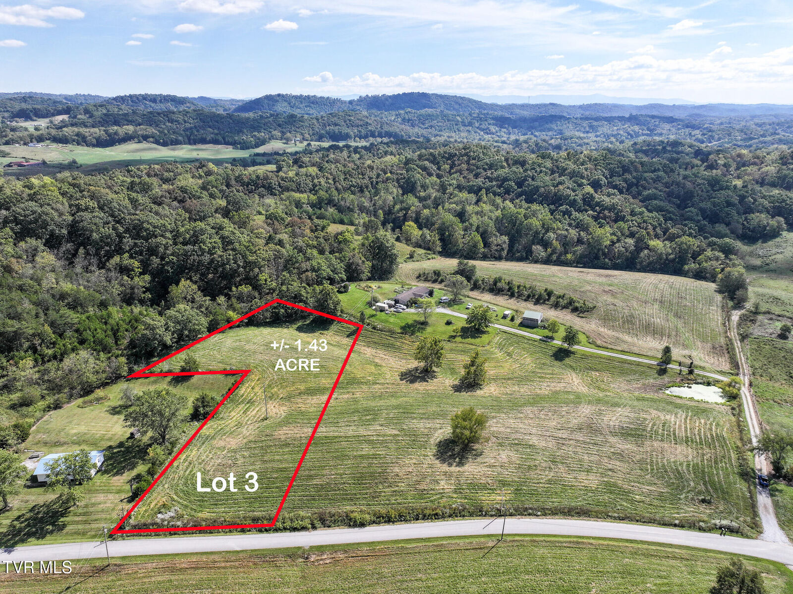 Property Photo: Tbd Charlie Doty Lot 3 Road TN 37745