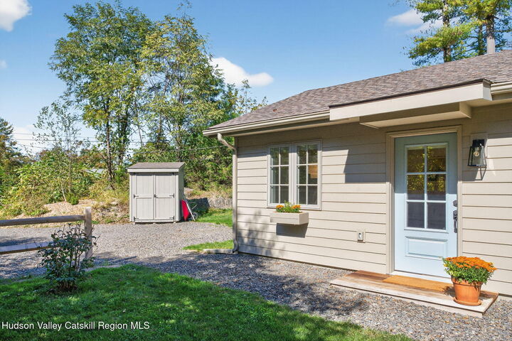 Property Photo: 555 Mountain View NY 12443