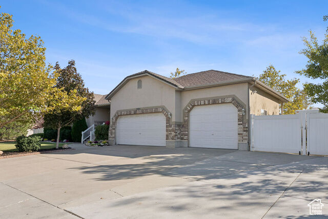 Property Photo: 3991 W 2920 S UT 84120