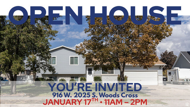 Property Photo:  916 W 2025 S  UT 84087 