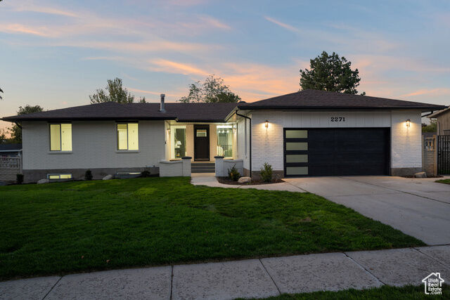 Property Photo: 2271 E Alta Canyon Dr S UT 84093
