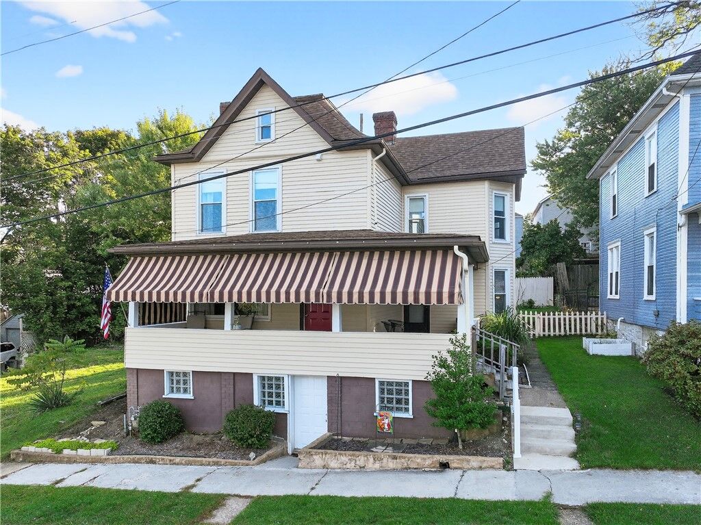 Property Photo:  443 Harrison Ave  PA 15601 