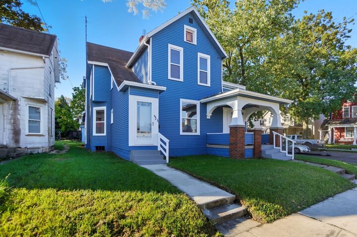 Property Photo: 935 W North Street OH 45504