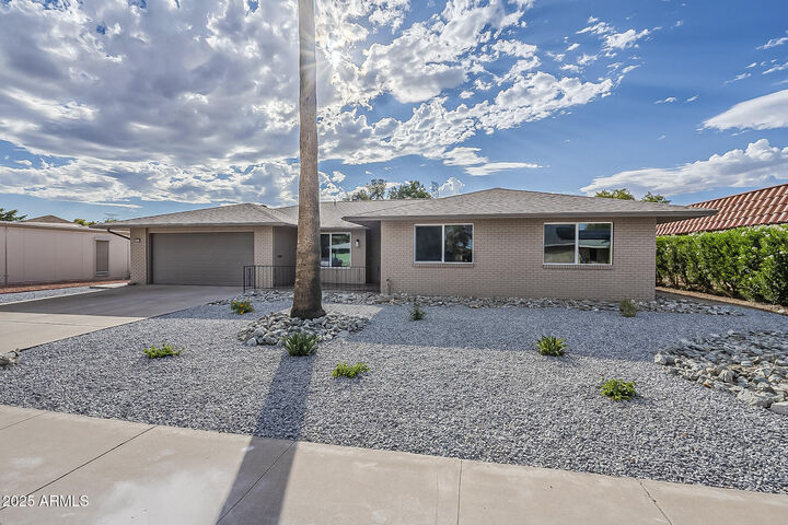 Property Photo:  16418 N 111th Avenue  AZ 85351 