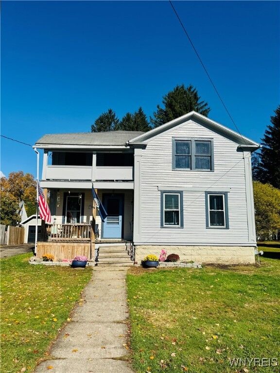 Property Photo: 31 Temple Street NY 14770