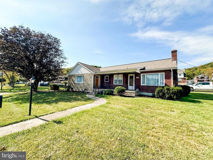 Property Photo: 12601 Bowling Street MD 21502