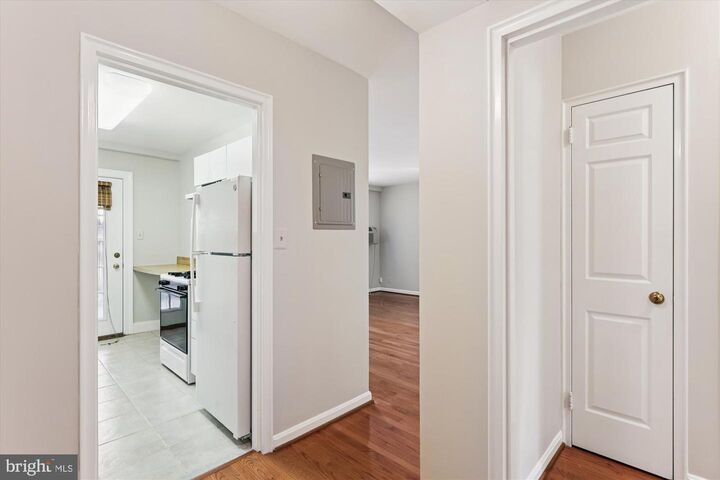 Property Photo: 110 N George Mason Drive 110-3 VA 22203