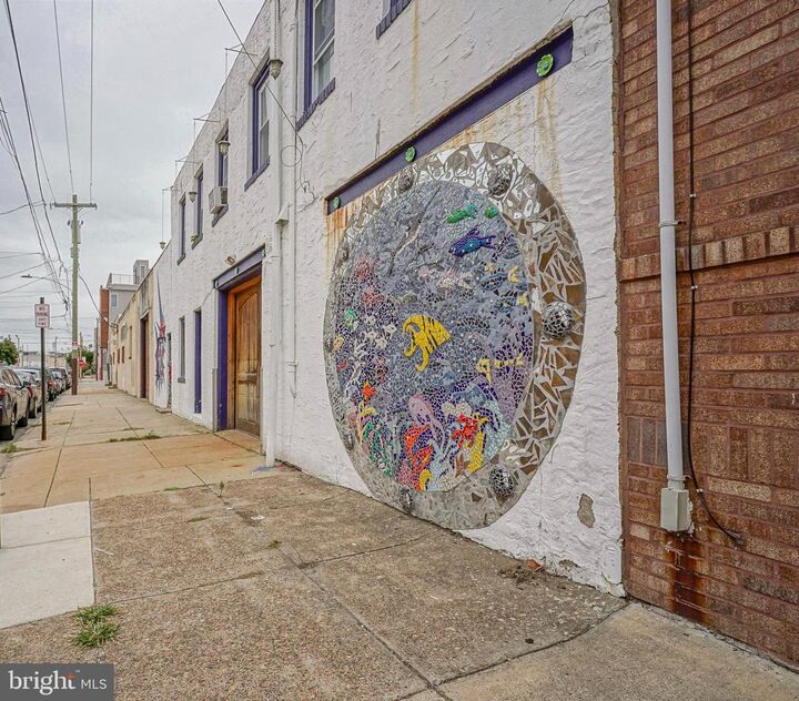 Property Photo: 2416 E Sergeant Street 22 PA 19125