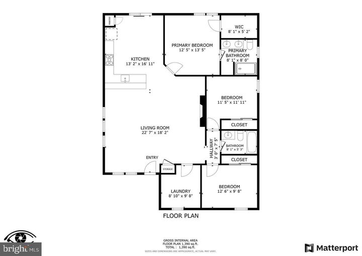 Property Photo: 46 Salina Lane VA 22443