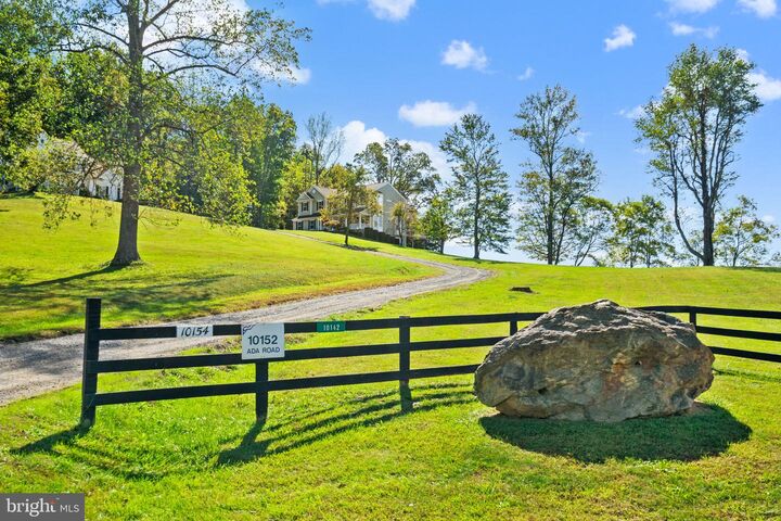 Property Photo:  10142 Ada Road  VA 20115 
