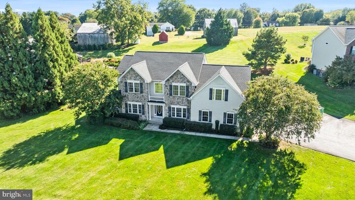 Property Photo: 3300 Lancer Court MD 20754