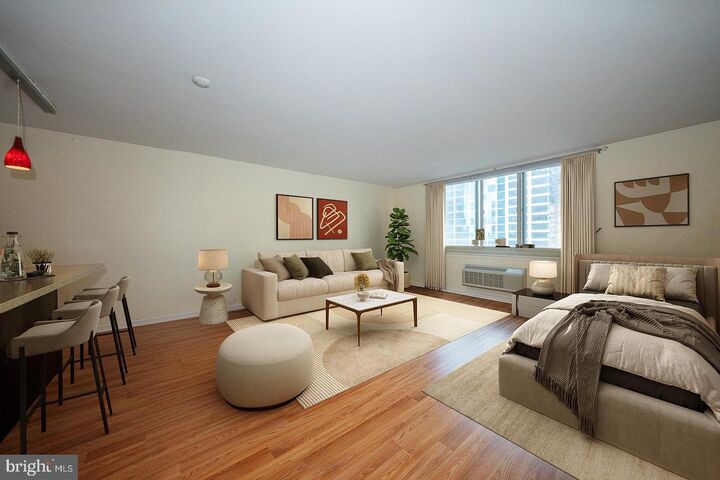 Property Photo: 1919 Chestnut Street 1502 PA 19103