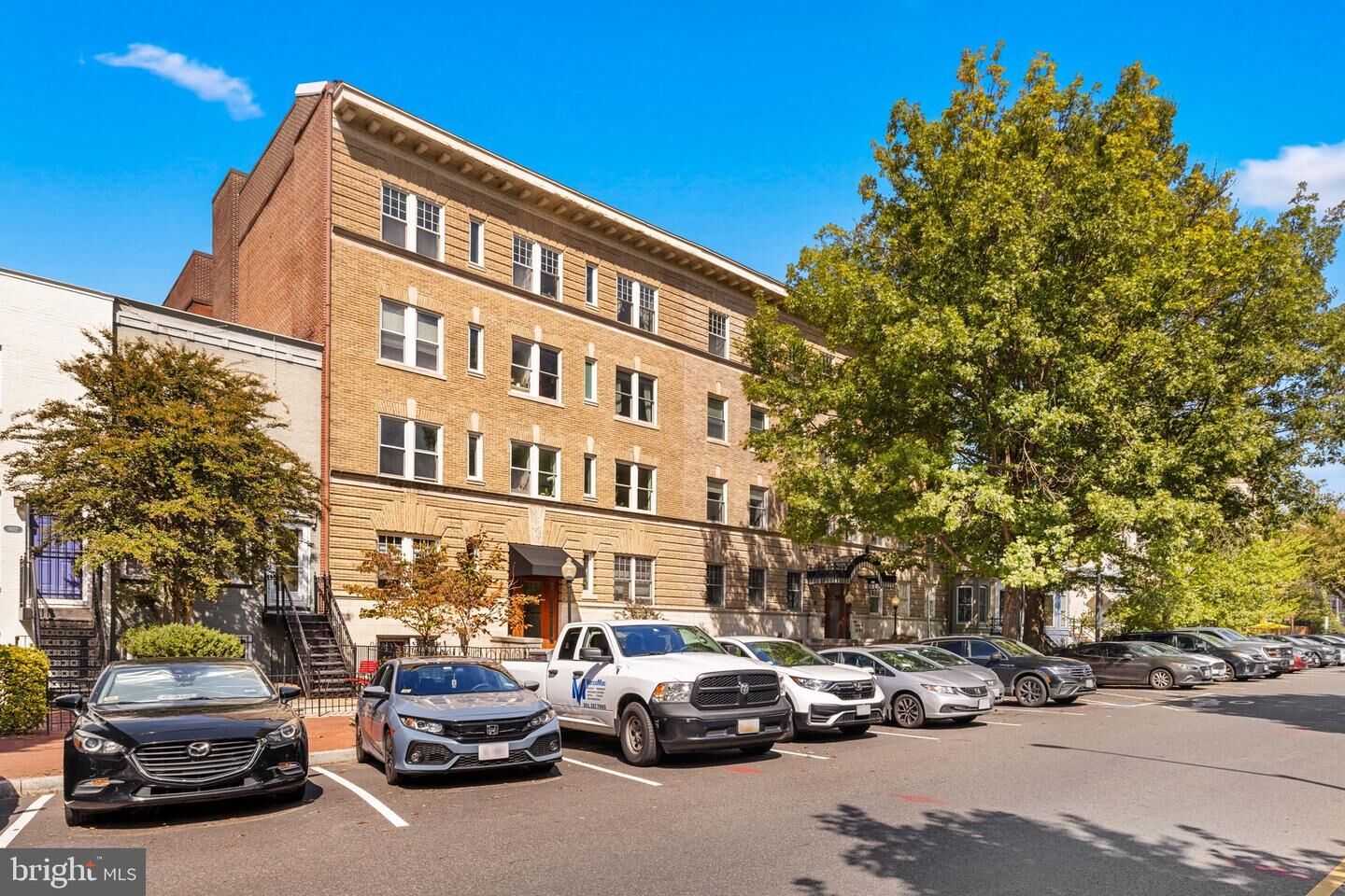 Property Photo: 1930 New Hampshire Avenue NW 51 DC 20009