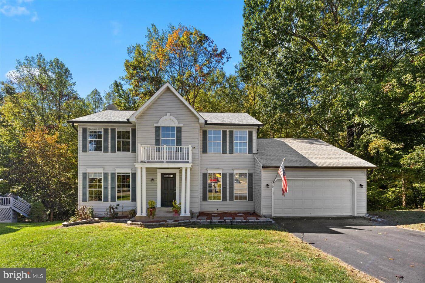 Property Photo: 12 Jane Court VA 22554