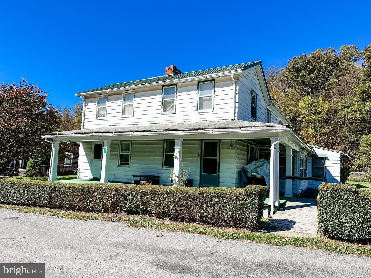 Property Photo: 28-30 Detmold Street MD 21539