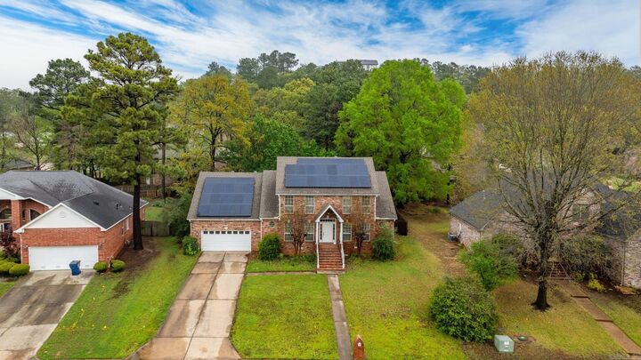 Property Photo: 5 Crystal Mountain Drive AR 72113