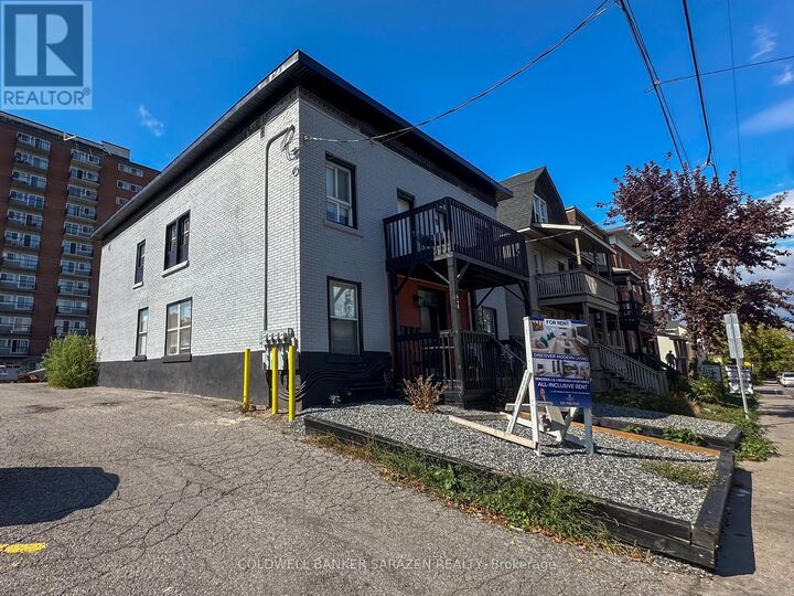 Photo de la propriété: 448 Cambridge Street South ON K1S 4H7