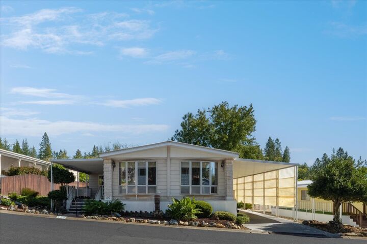 Property Photo: 340 Tom Bell Rd, Sp #190 CA 95247